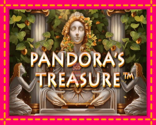 Pandoras Treasure - fascynujące historie