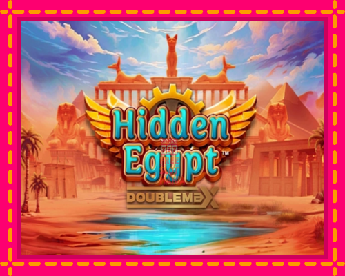 Hidden Egypt DoubleMax - fascynujące historie