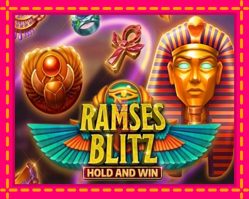 Ramses Blitz Hold and Win - fascynujące historie