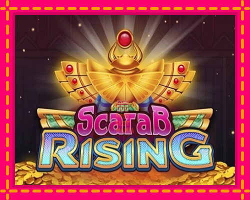 Scarab Rising - fascynujące historie