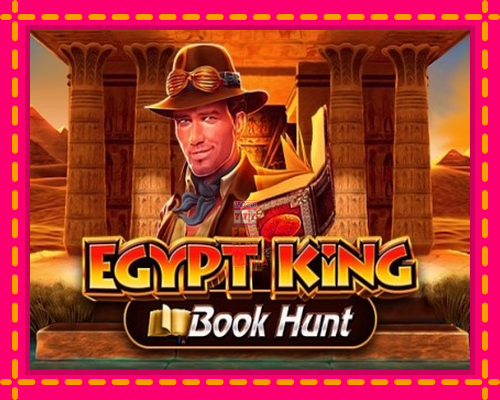 Egypt King Book Hunt - fascynujące historie