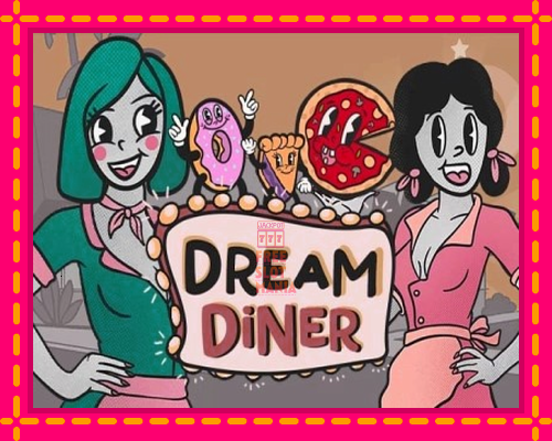 Dream Diner - fascynujące historie