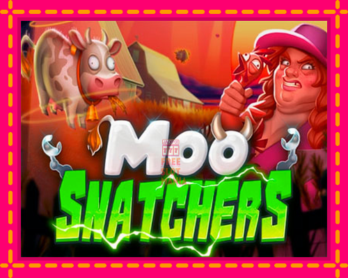 Moo Snatchers - fascynujące historie