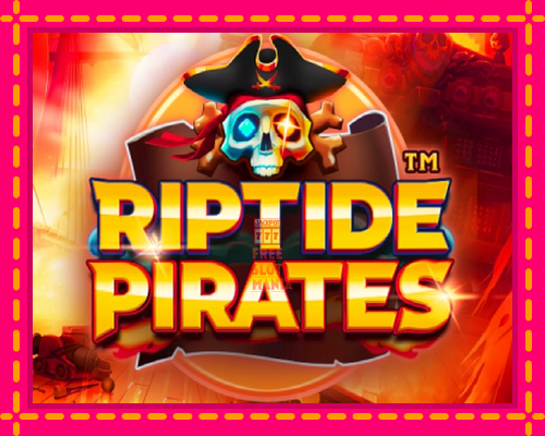 Riptide Pirates - fascynujące historie