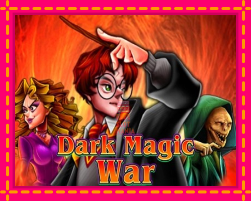 Dark Magic War - fascynujące historie