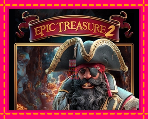 Epic Treasure 2 - fascynujące historie