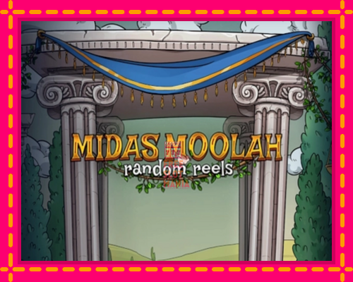 Midas Moolah Random Reels - fascynujące historie