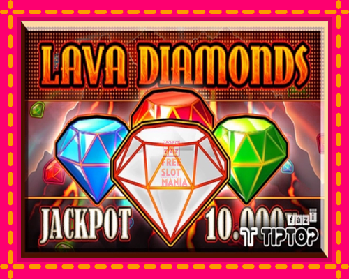 Lava Diamonds - fascynujące historie