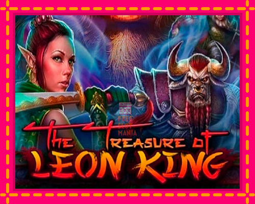 The Treasure of Leon King - fascynujące historie