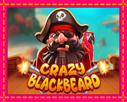 Crazy Blackbeard - fascynujące historie