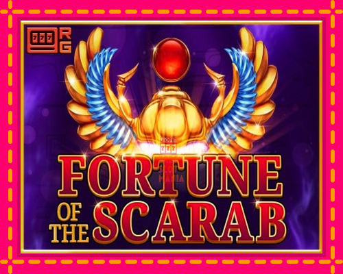 Fortune of the Scarab - fascynujące historie