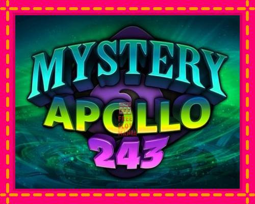 Mystery Apollo 243 - fascynujące historie