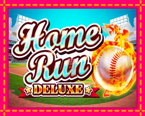 Home Run Deluxe - fascynujące historie