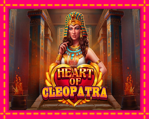 Heart of Cleopatra - fascynujące historie