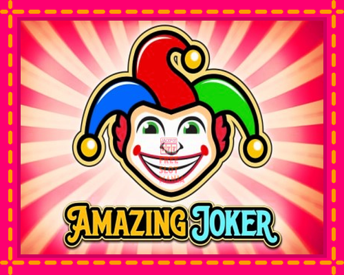 Amazing Joker - fascynujące historie