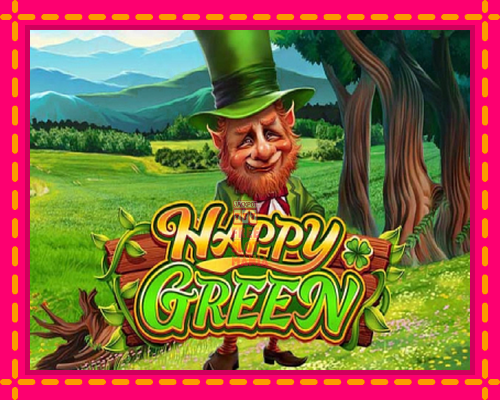 Happy Green - fascynujące historie