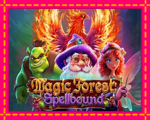 Magic Forest: Spellbound - fascynujące historie