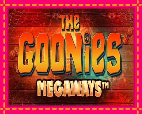 The Goonies Megaways - fascynujące historie