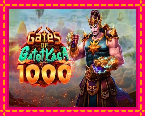 Gates of Gatot Kaca 1000 - fascynujące historie