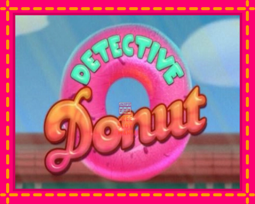 Detective Donut - fascynujące historie