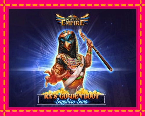 Ras Golden Loot - Sapphire Suns - fascynujące historie