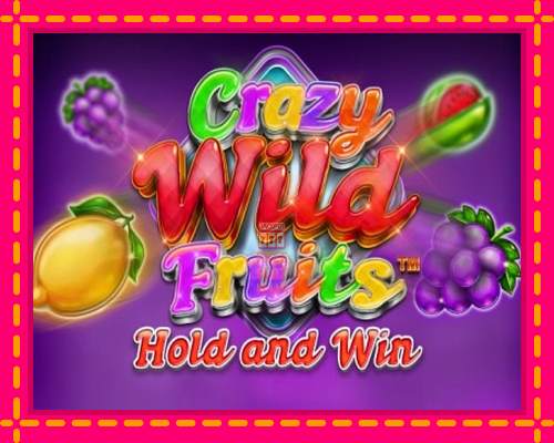 Crazy Wild Fruits - fascynujące historie