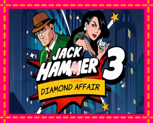 Jack Hammer 3 - fascynujące historie