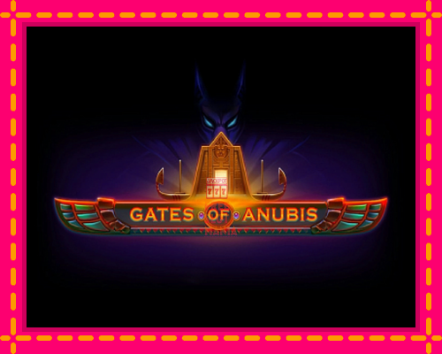 Gates of Anubis - fascynujące historie