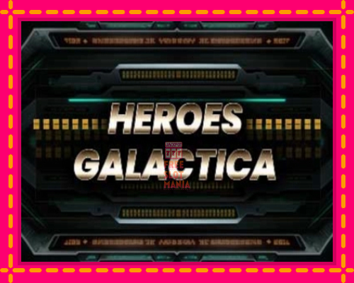 Heroes Galactica - fascynujące historie