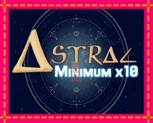 Astral Minimum x10 - fascynujące historie