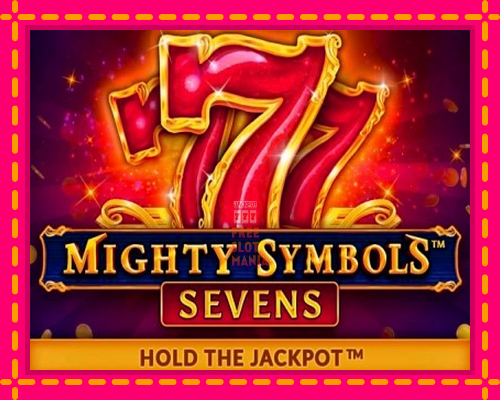 Mighty Symbols: Sevens - fascynujące historie