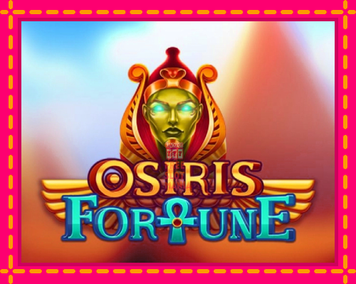 Osiris Fortune - fascynujące historie