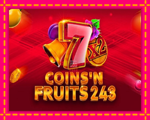 Coinsn Fruits 243 - fascynujące historie