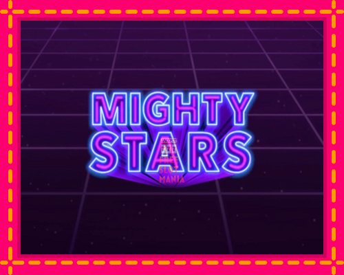 Mighty Stars - fascynujące historie