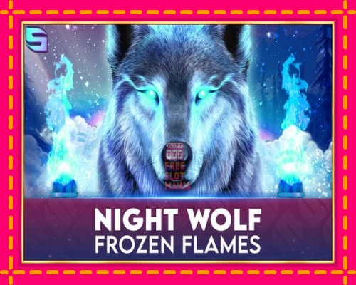 Night Wolf - Frozen Flames - fascynujące historie