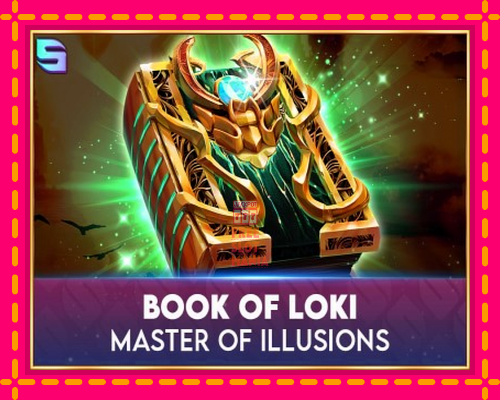 Book Of Loki - Master Of Illusions - fascynujące historie