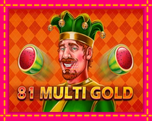 81 Multi Gold - fascynujące historie