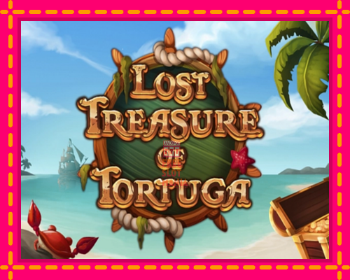 Lost Treasure of Tortuga - fascynujące historie