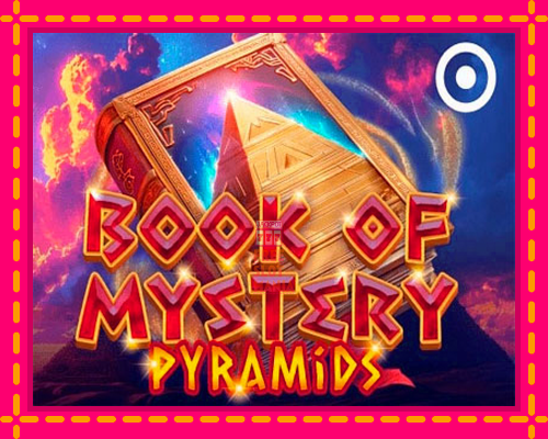 Book of Mystery Pyramids - fascynujące historie