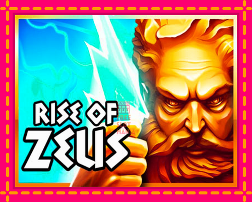 Rise of Zeus - fascynujące historie