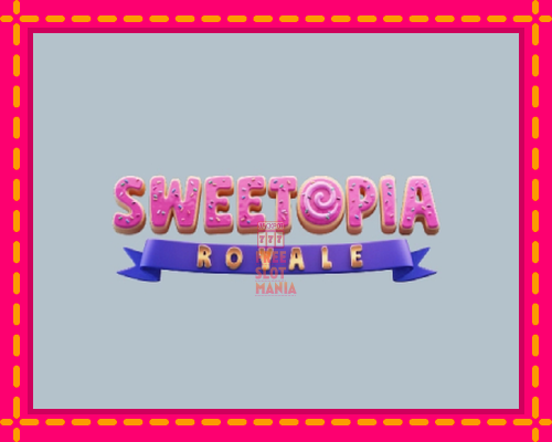 Sweetopia Royale - fascynujące historie