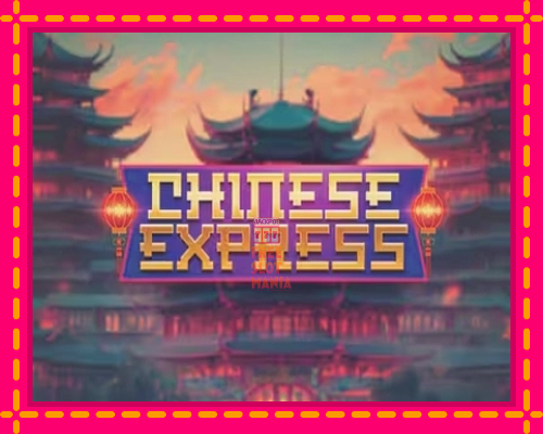 Chinese Express - fascynujące historie