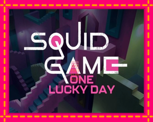 Squid Game One Lucky Day - fascynujące historie