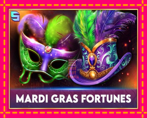 Mardi Gras Fortunes - fascynujące historie