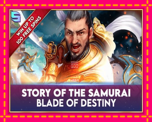 Story of the Samuari: Blade of Destiny - fascynujące historie