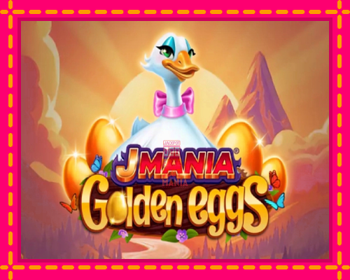 J Mania Golden Eggs - fascynujące historie