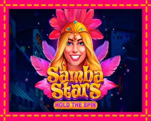 Samba Stars: Hold the Spin - fascynujące historie