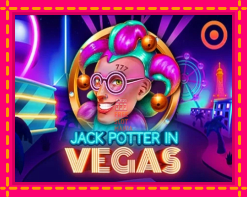 Jack Potter in Vegas - fascynujące historie