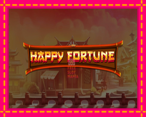 Happy Fortune - fascynujące historie