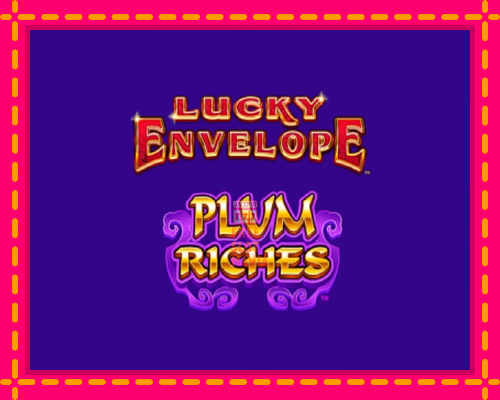 Lucky Envelope Plum Riches - fascynujące historie